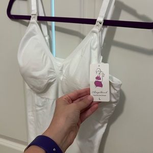 Set of 3 Nursing Tanks